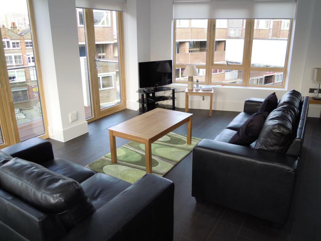 Appartamento Clerkenwell One Londra Esterno foto