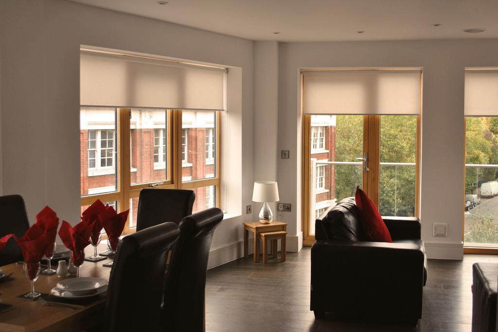 Appartamento Clerkenwell One Londra Esterno foto