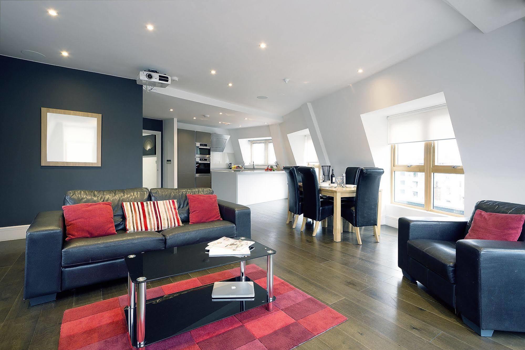 Appartamento Clerkenwell One Londra Esterno foto