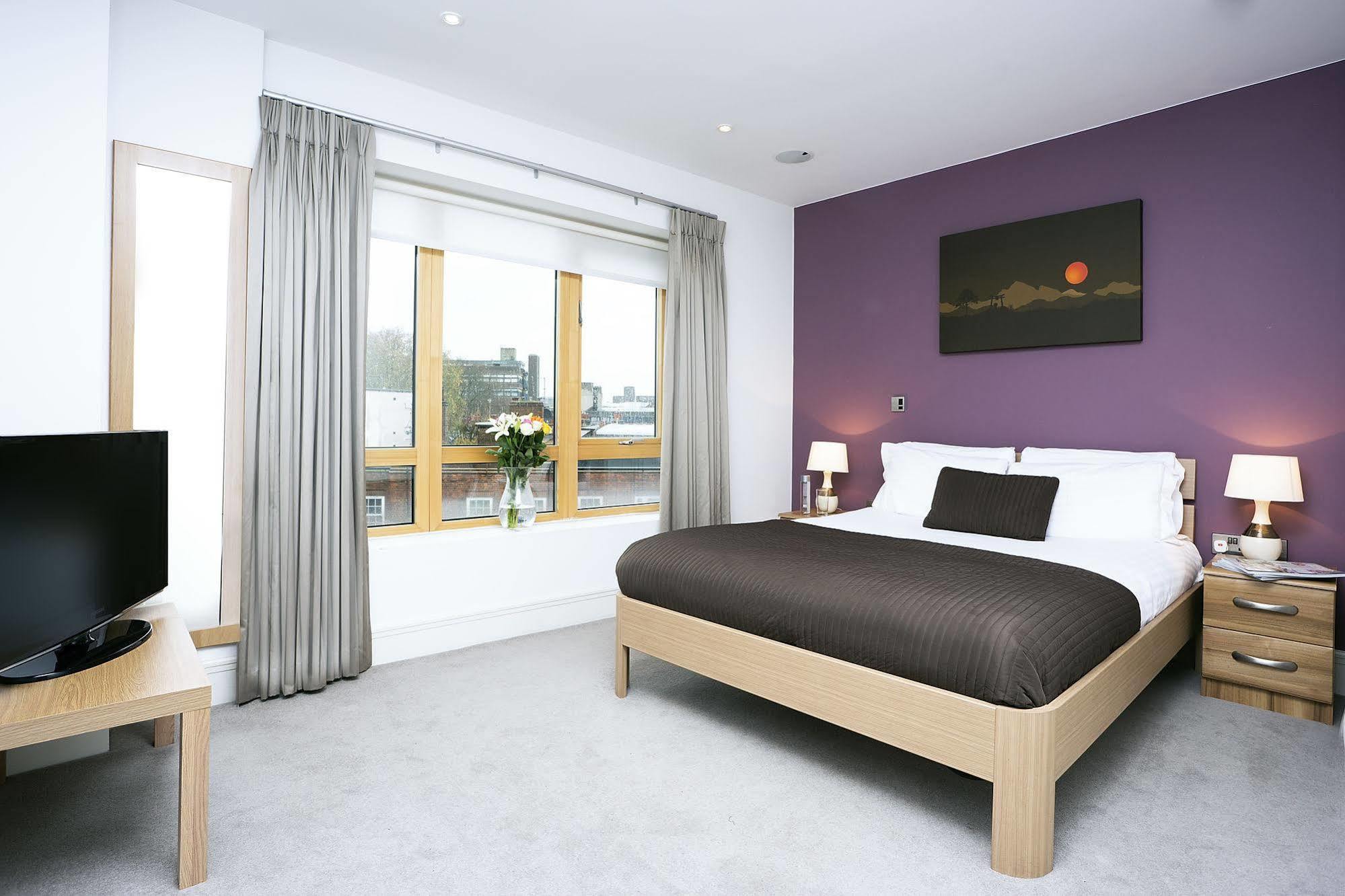 Appartamento Clerkenwell One Londra Esterno foto