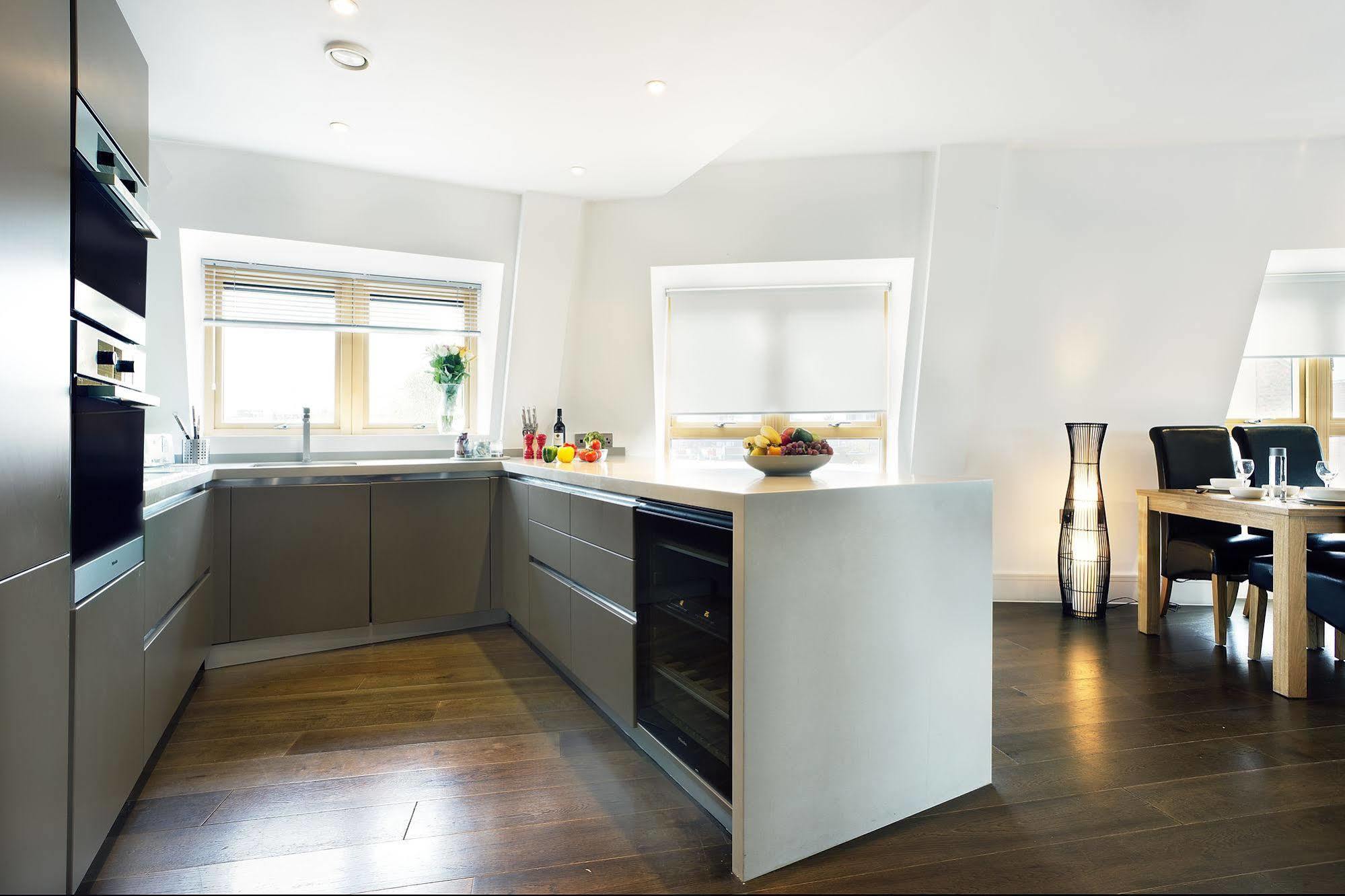 Appartamento Clerkenwell One Londra Esterno foto