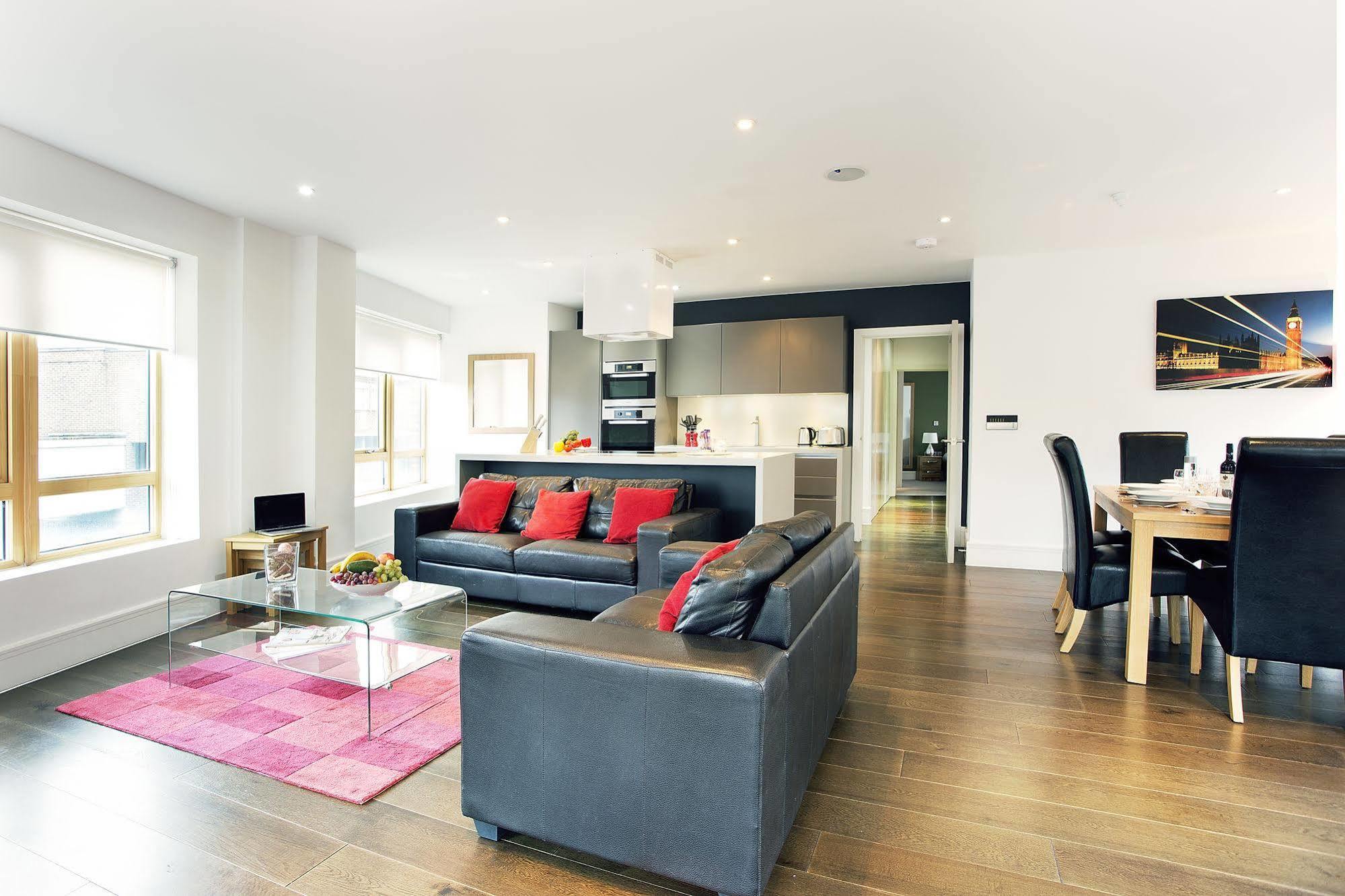 Appartamento Clerkenwell One Londra Esterno foto