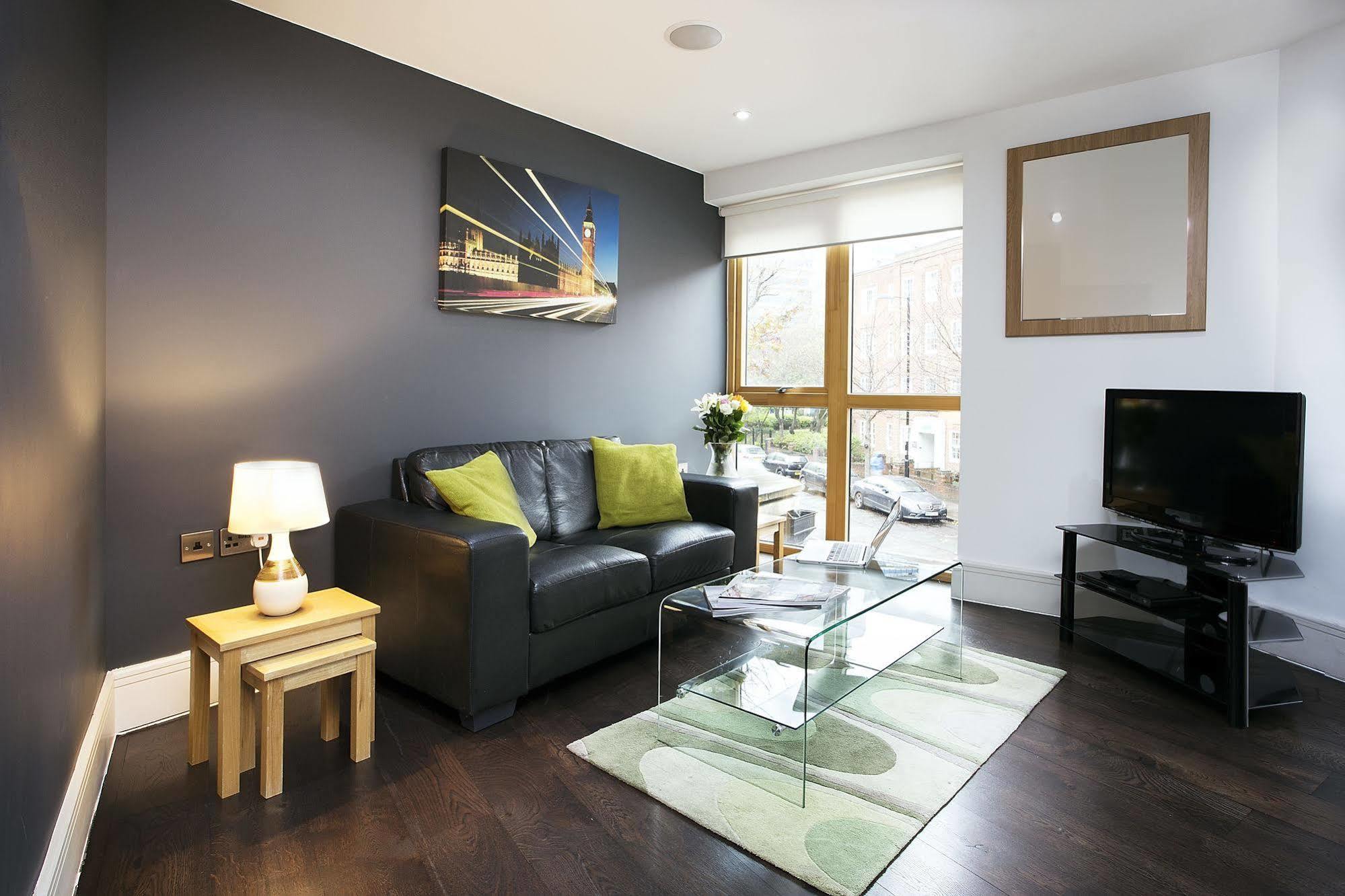 Appartamento Clerkenwell One Londra Esterno foto