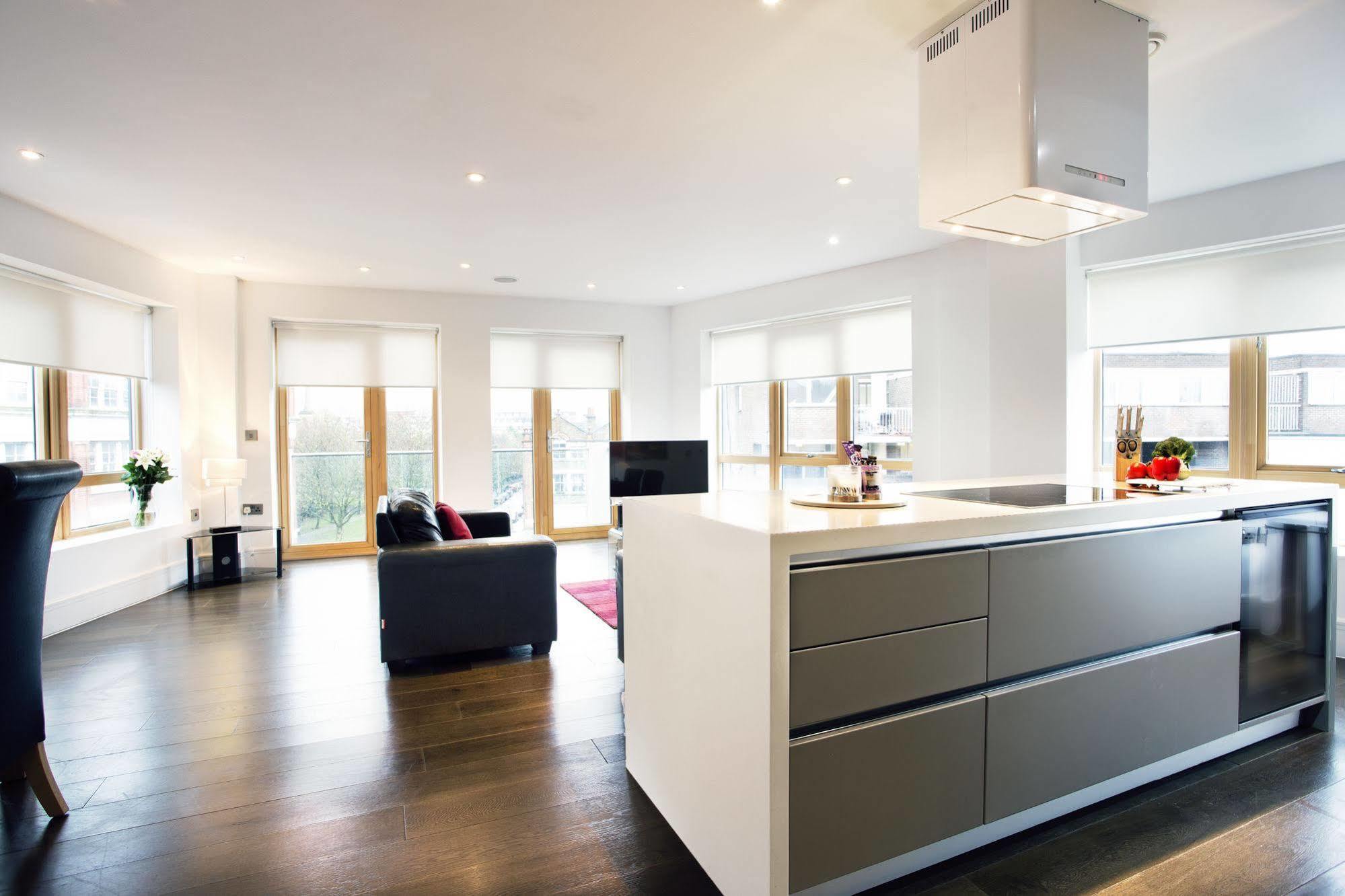 Appartamento Clerkenwell One Londra Esterno foto
