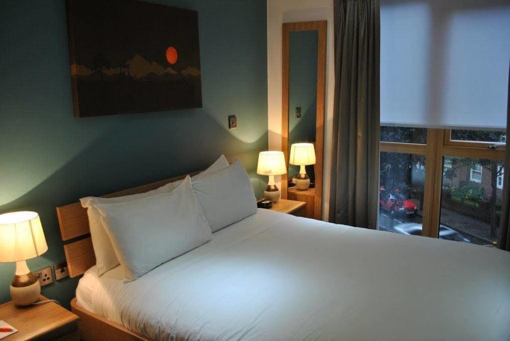 Appartamento Clerkenwell One Londra Esterno foto